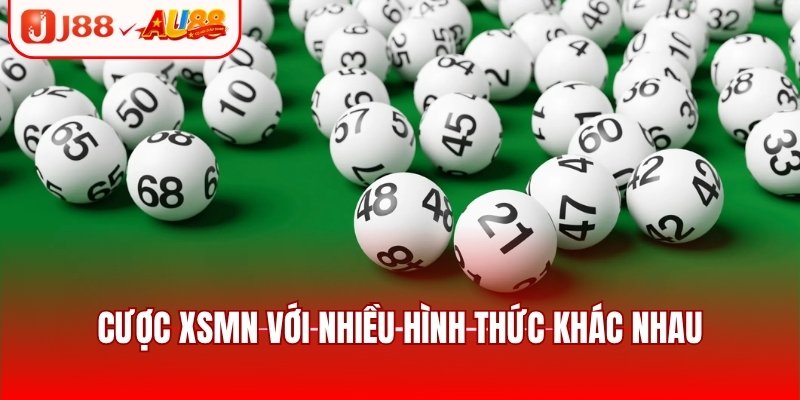 Xổ Số Miền Nam - Hình thức Săn Thưởng Hot Nhất J88 2 Cược XSMN với nhiều hình thức khác nhau