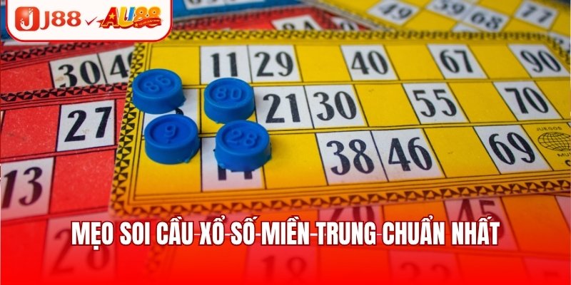Xổ Số Miền Trung Trực Tiếp 24/7 Dự Thưởng Nhận Tiền Ngay 3 Mẹo soi cầu xổ số miền Trung chuẩn nhất