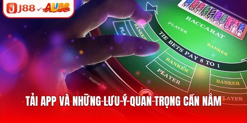 Tải App J88 - Hướng Dẫn Cài Đặt Ứng Dụng Nhanh 2025 3 Tải app và những lưu ý quan trọng cần nắm